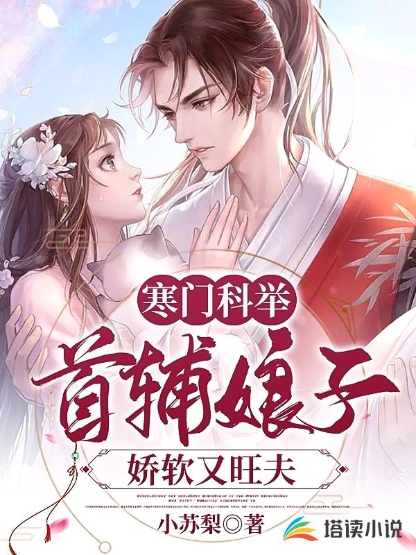 寒门科举:首辅娘子娇软又旺夫